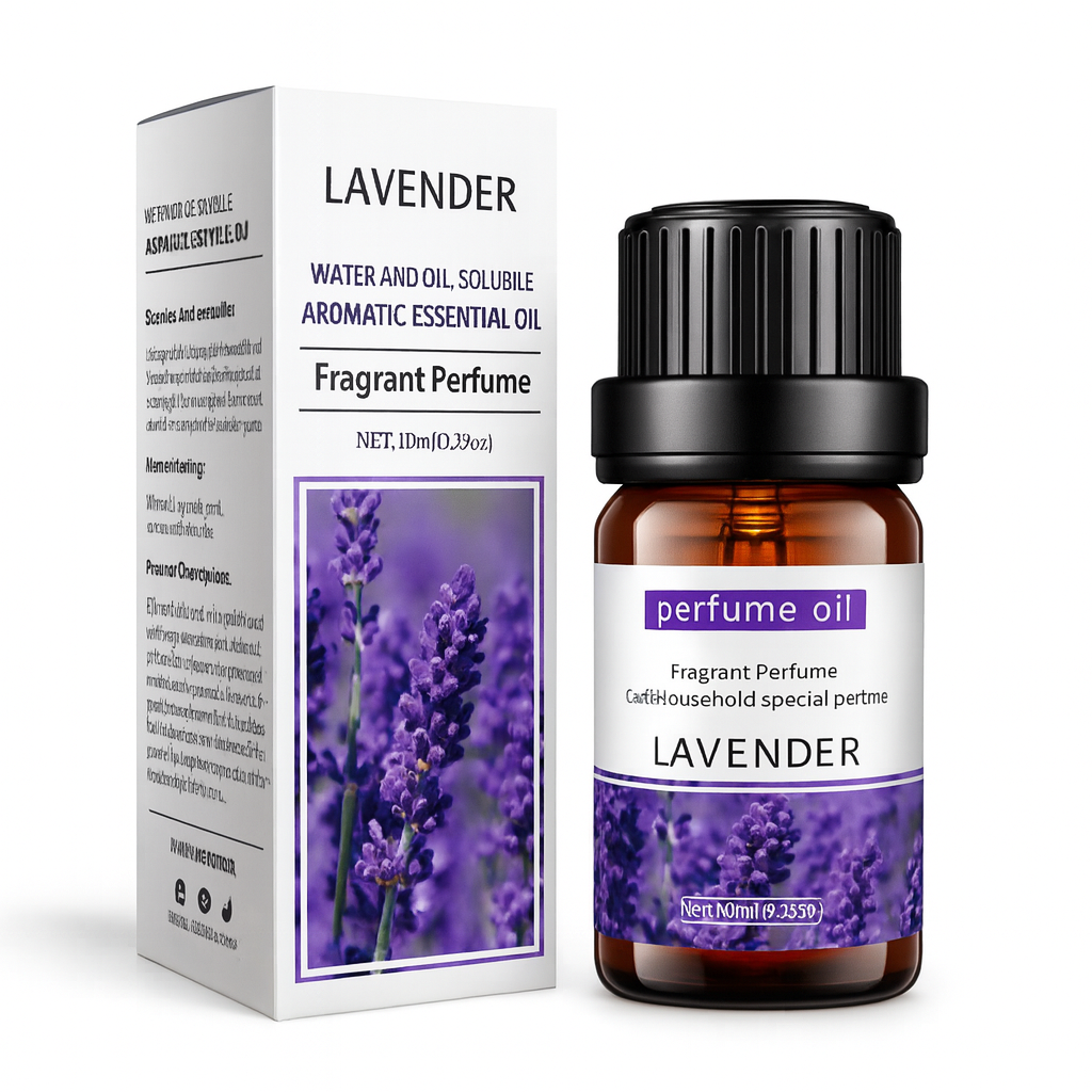 Essential Oil - 10ml