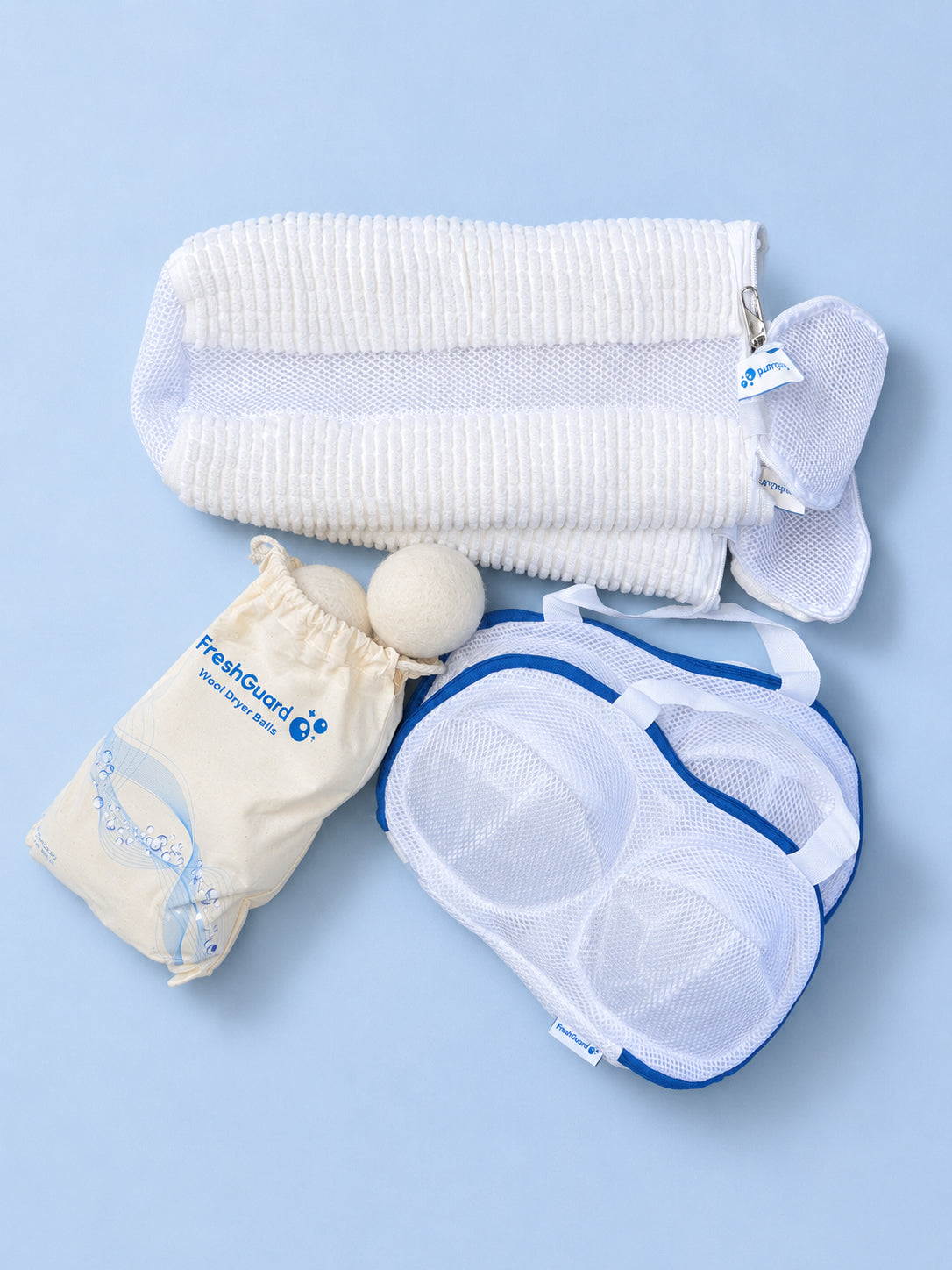 FreshGuard Laundry Care Bundle